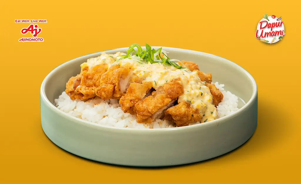 Resep Chicken Nanban Ala Sajiku Dapur Umami